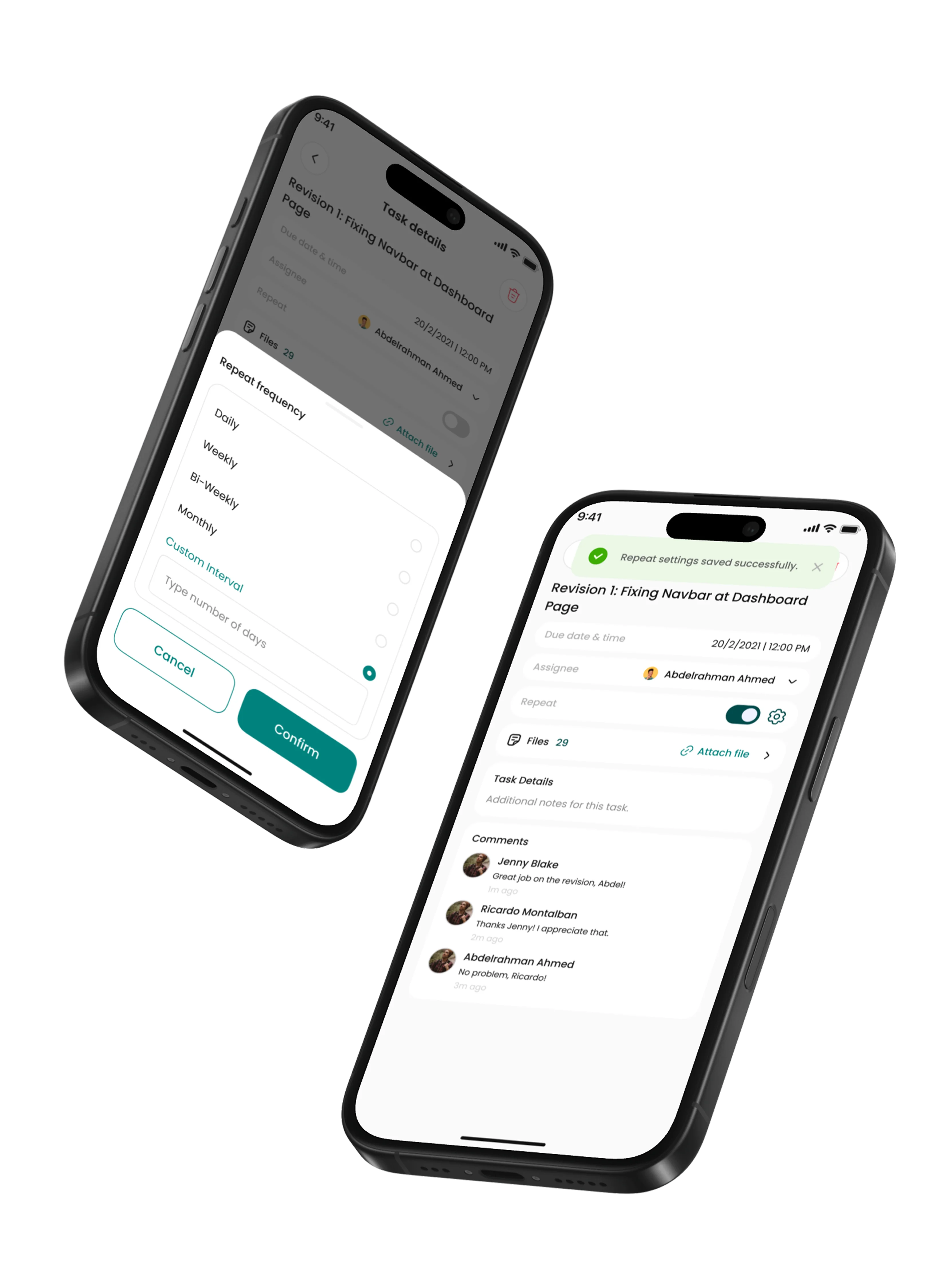 Turn repeat work into a system.